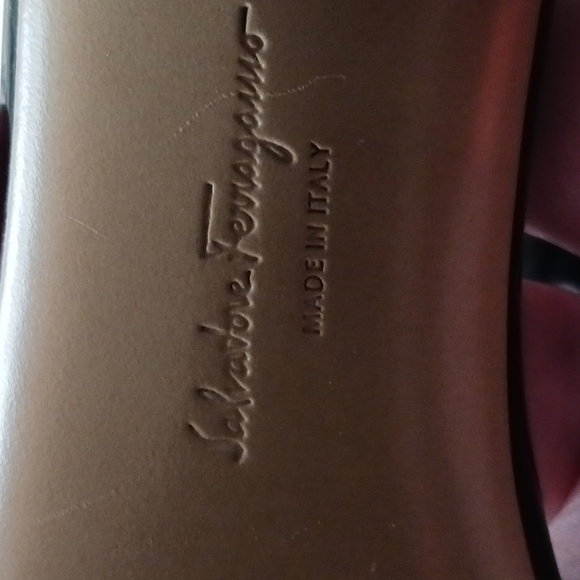 Brand new Salvatore Ferragamo shoes - Picture 3 of 7
